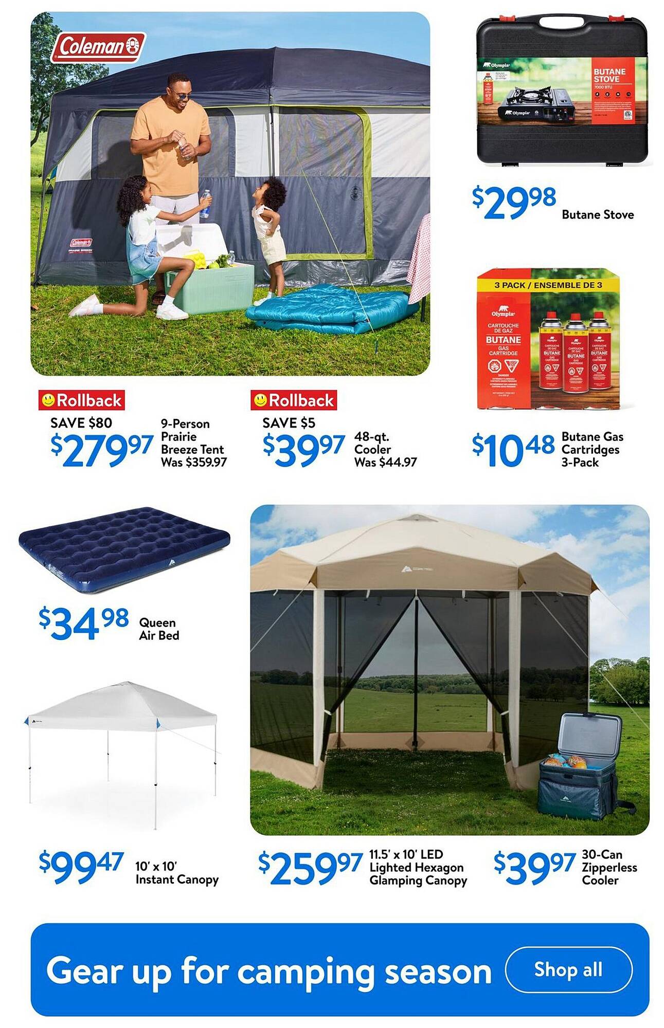 Walmart flyer week 19 Page 16