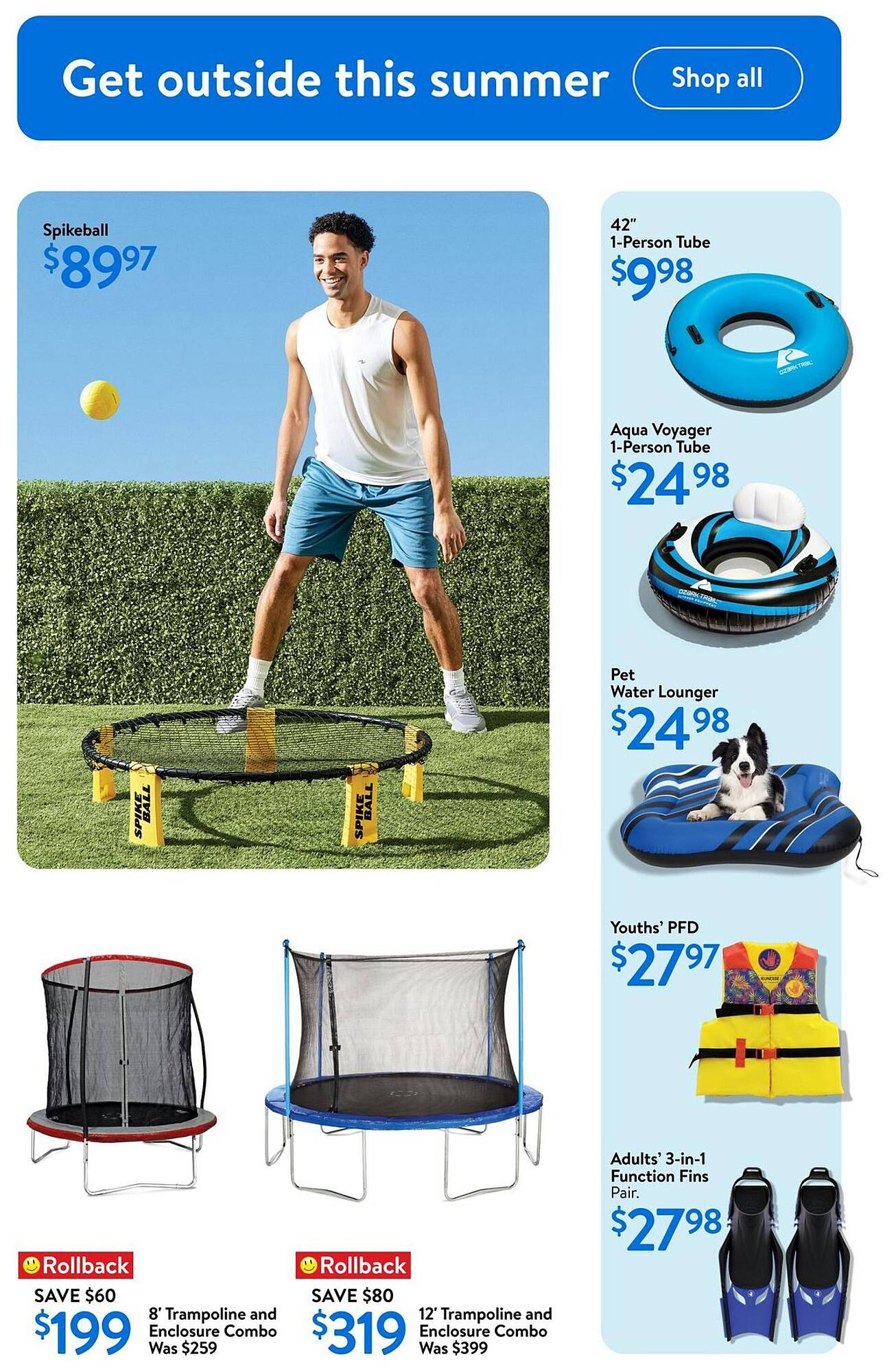 Walmart flyer week 19 Page 18