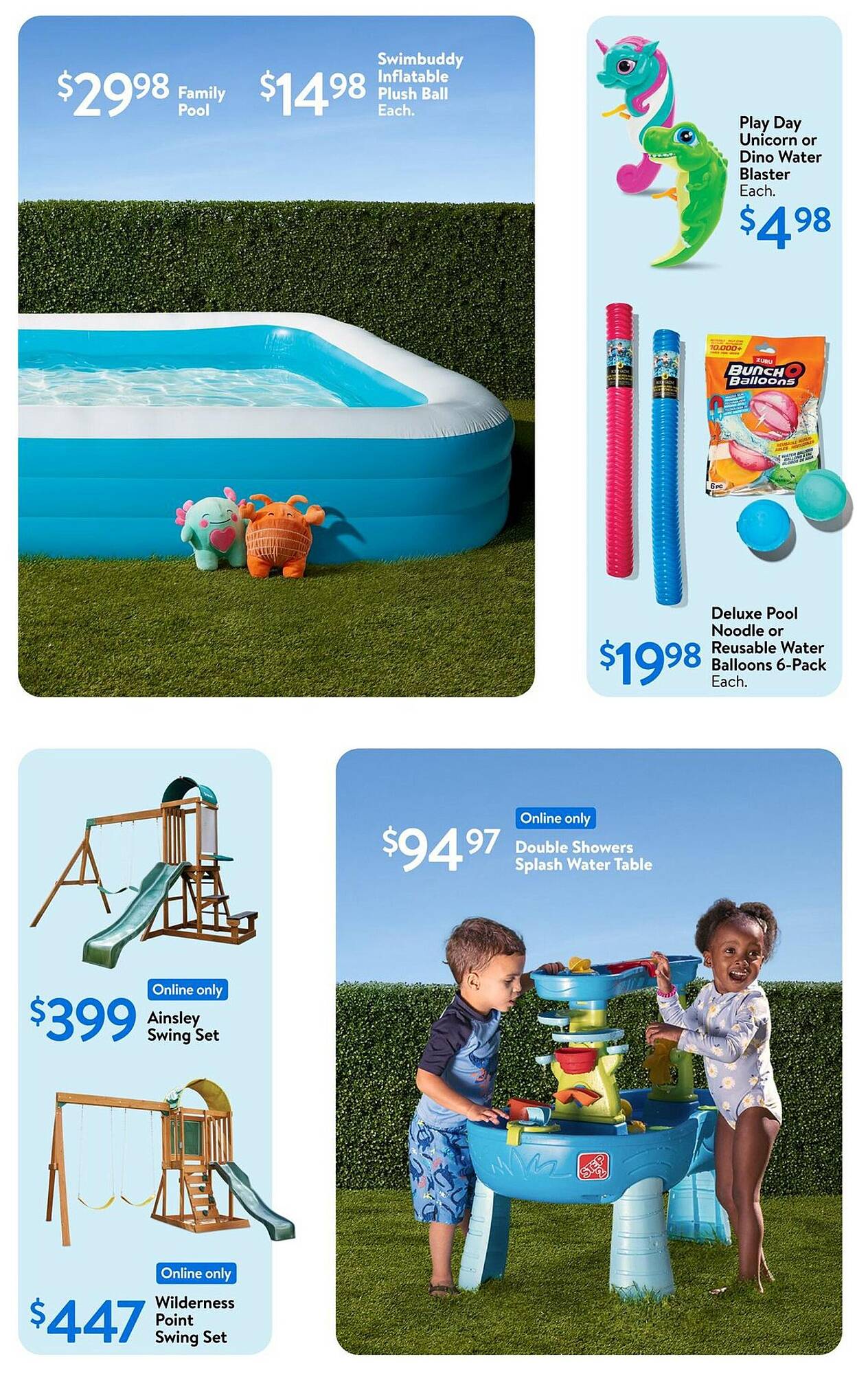 Walmart flyer week 19 Page 19