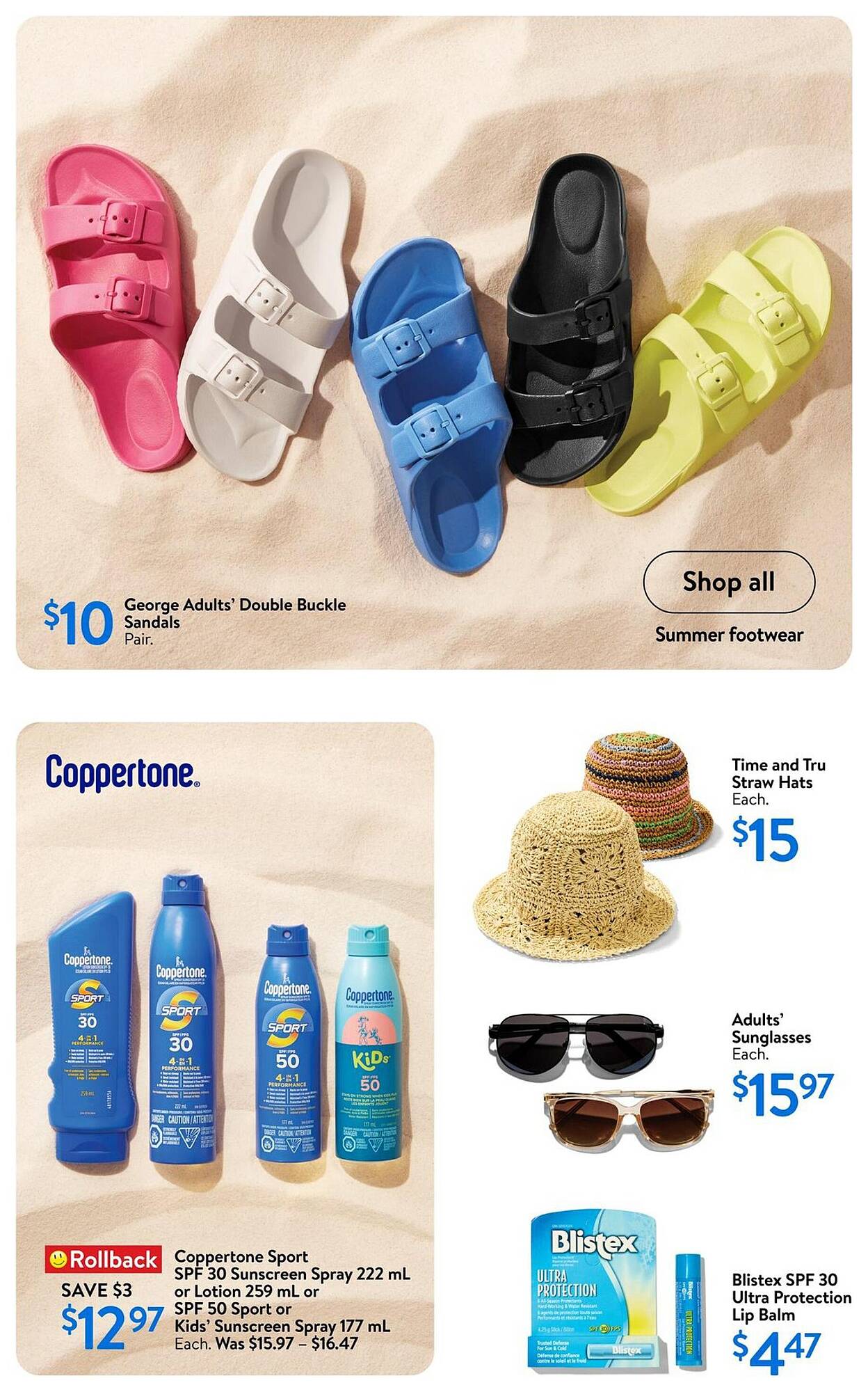Walmart flyer week 19 Page 2