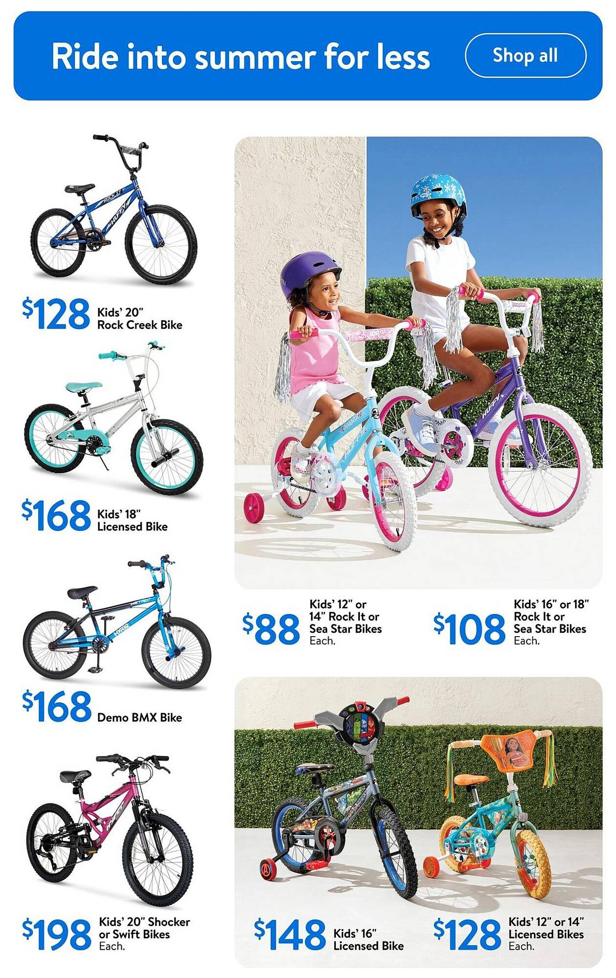 Walmart flyer week 19 Page 21