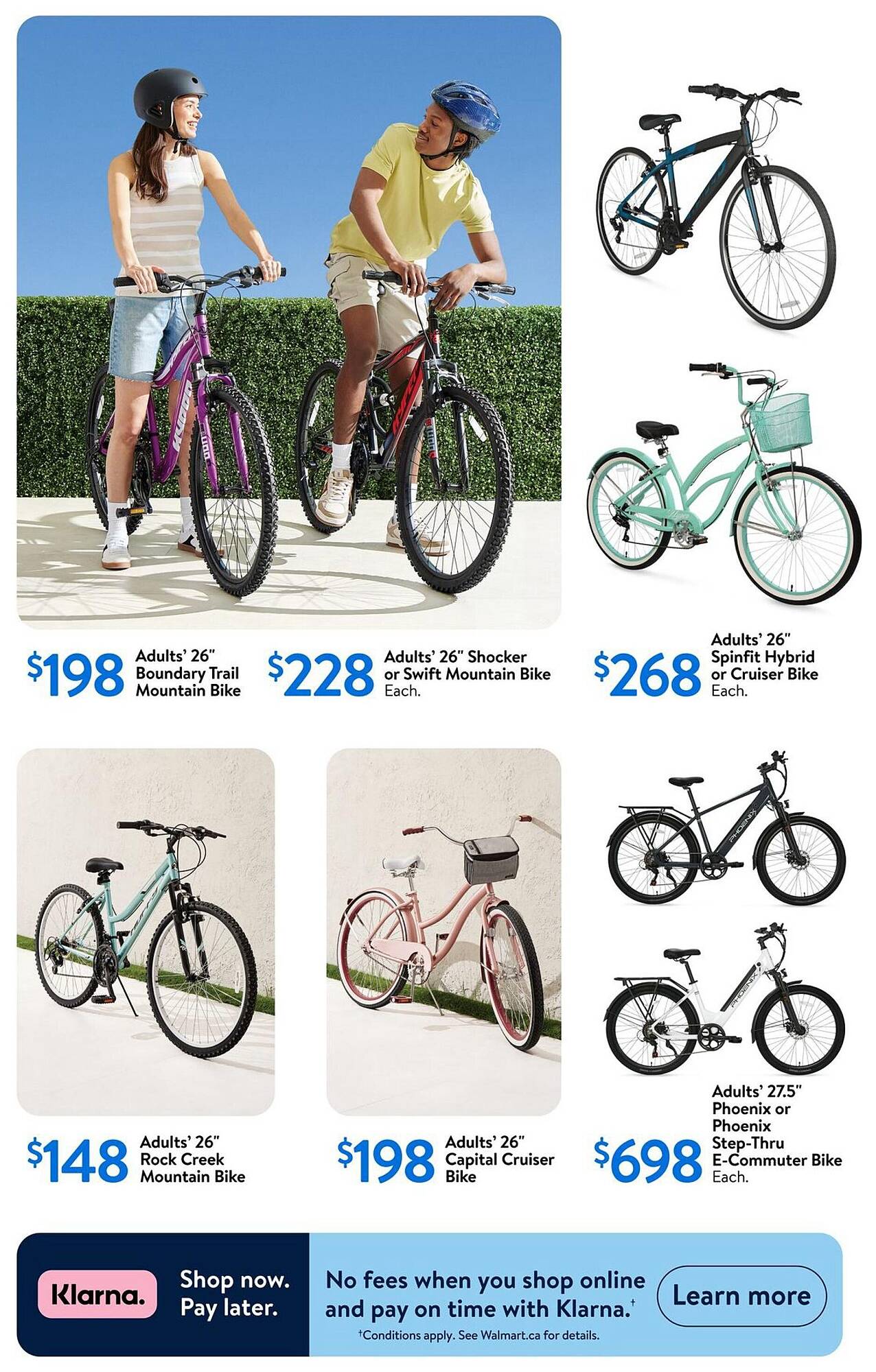 Walmart flyer week 19 Page 22