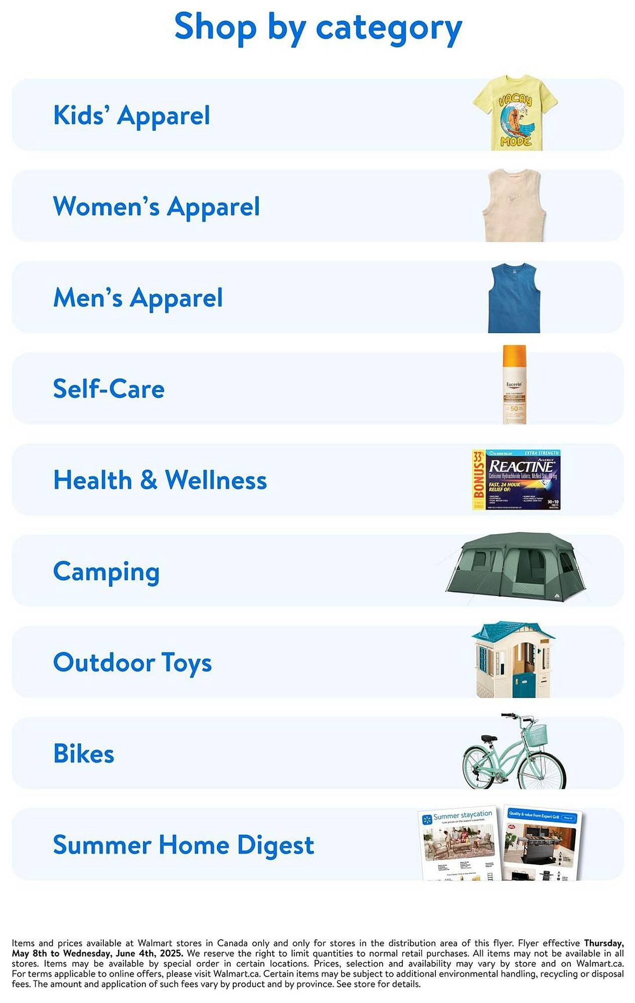 Walmart flyer week 19 Page 23