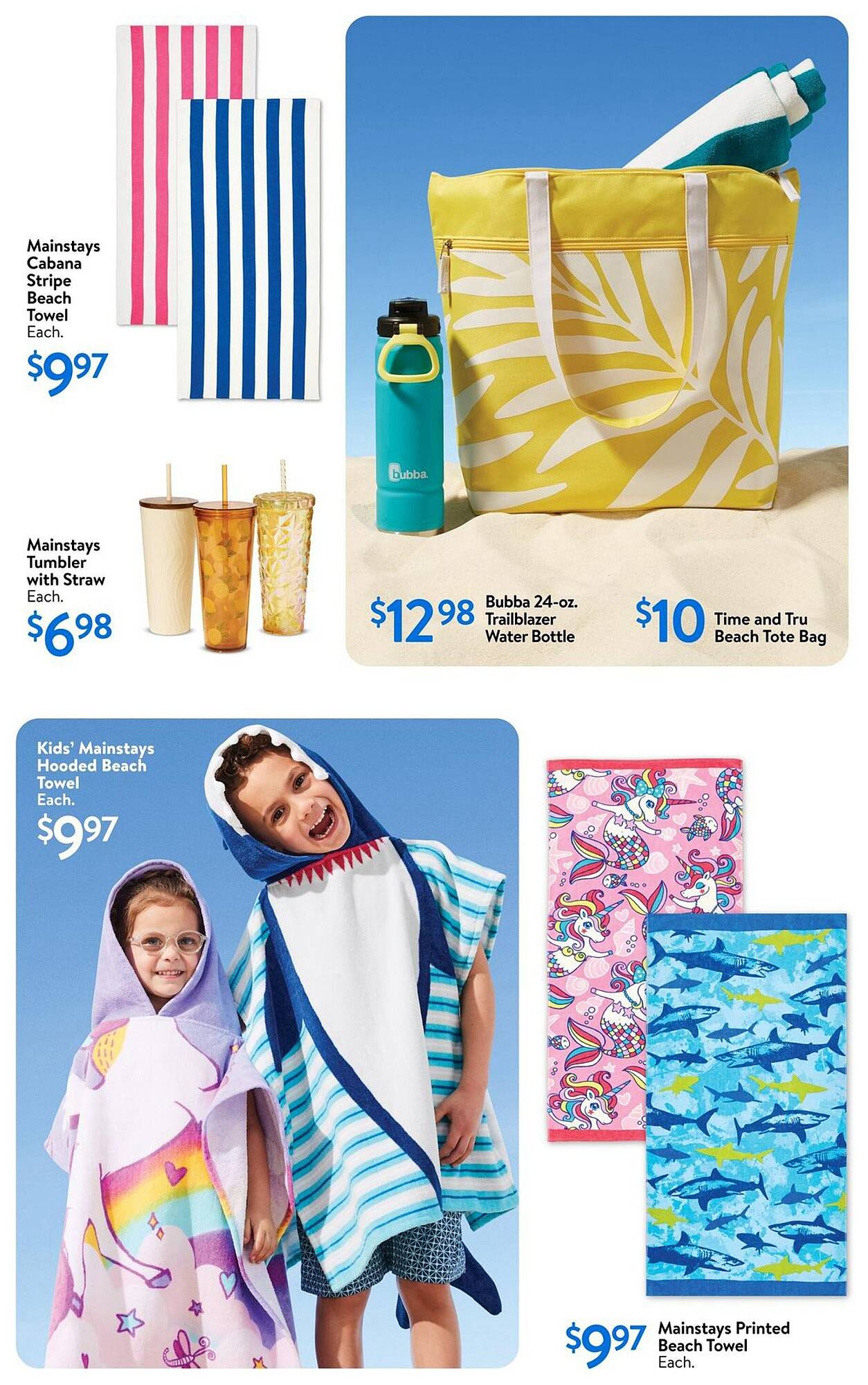 Walmart flyer week 19 Page 3