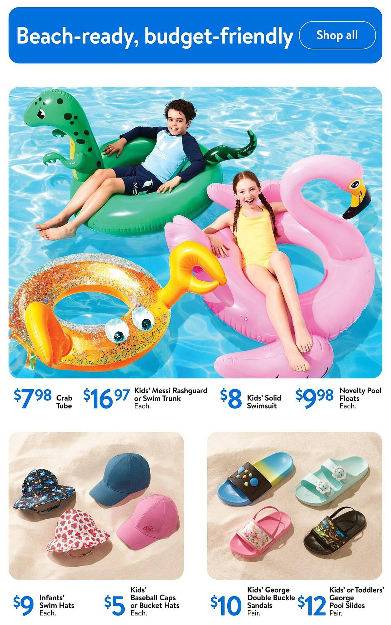 Walmart flyer week 19 Page 4
