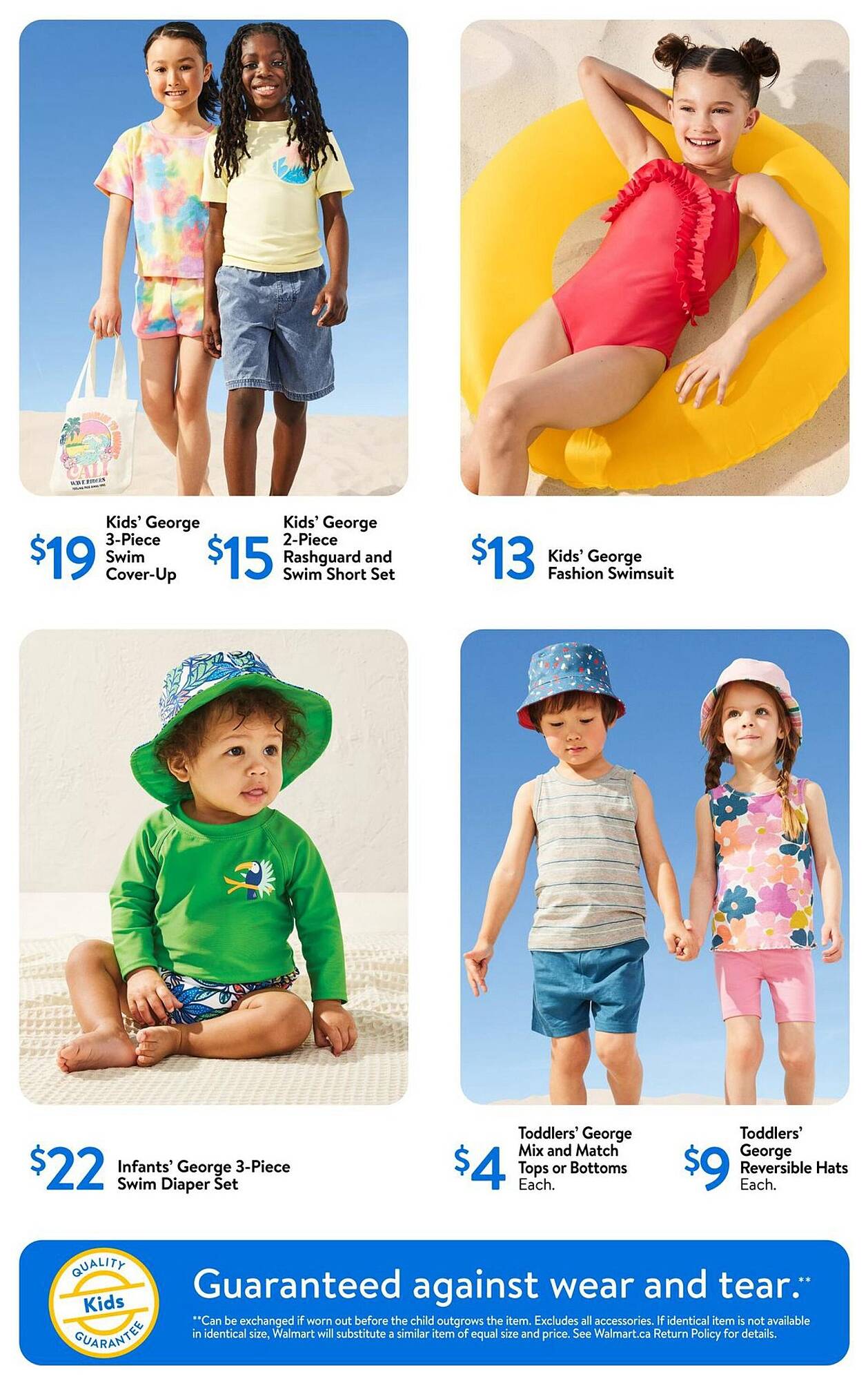 Walmart flyer week 19 Page 6