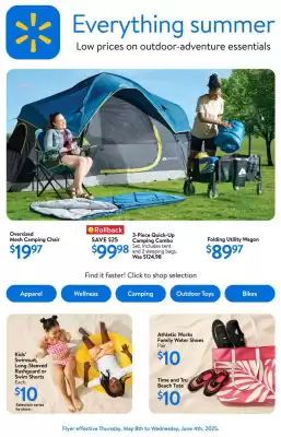 Walmart flyer (valid until 15-05)
