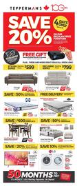 Tepperman's flyer week 19 Page 1