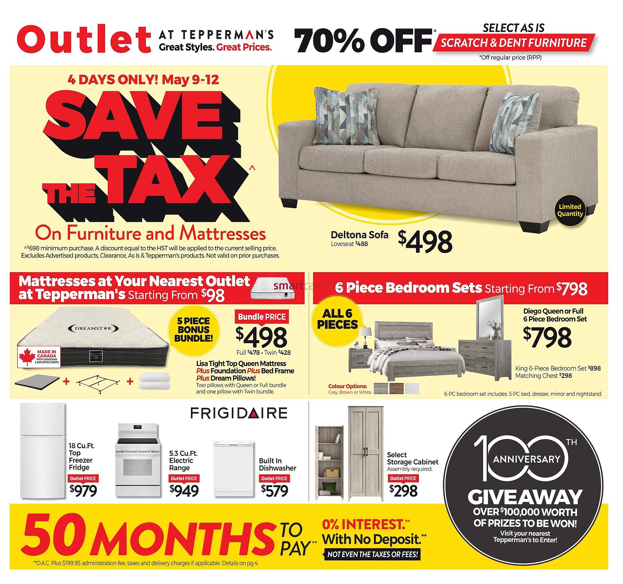 Tepperman's flyer week 19 Page 10