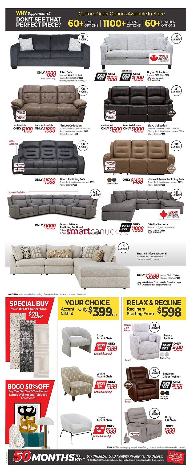 Tepperman's flyer week 19 Page 3