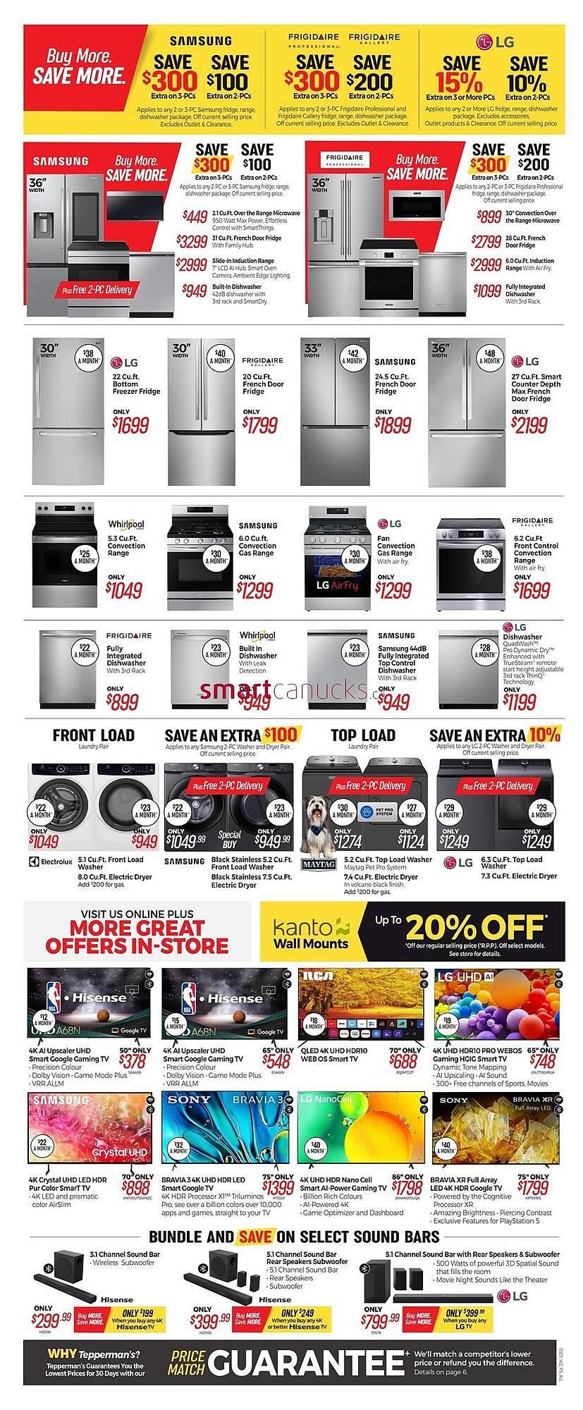 Tepperman's flyer week 19 Page 6