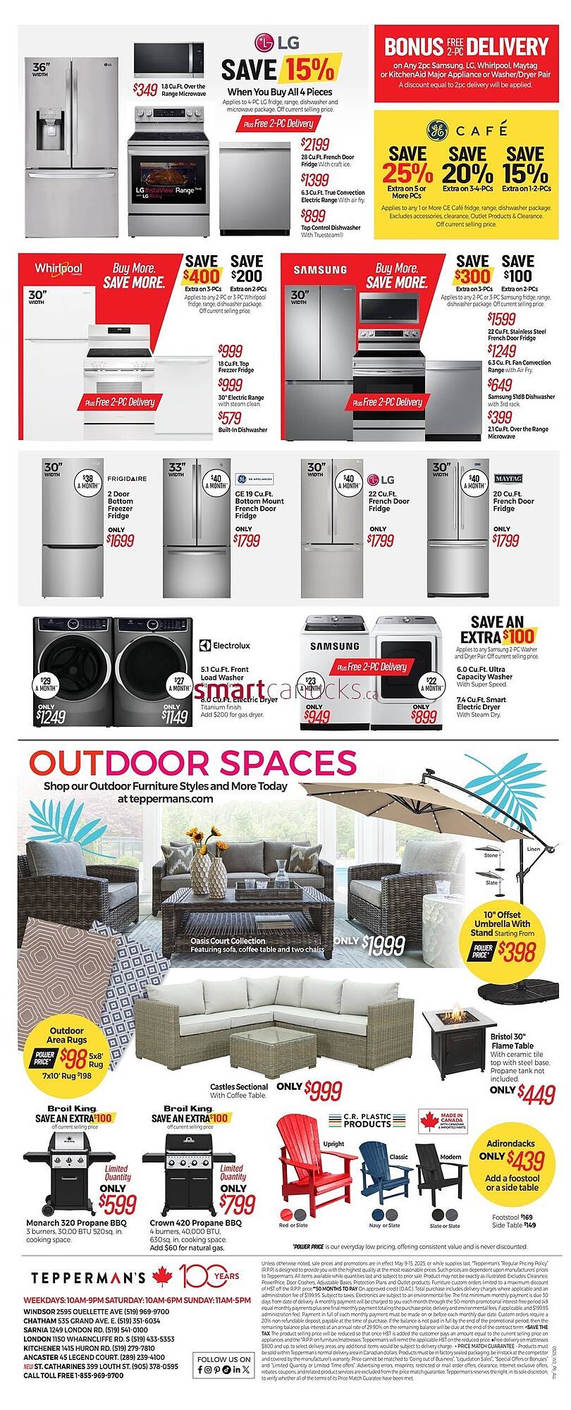 Tepperman's flyer week 19 Page 8