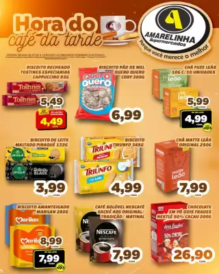 Catálogo Amarelinha supermercados