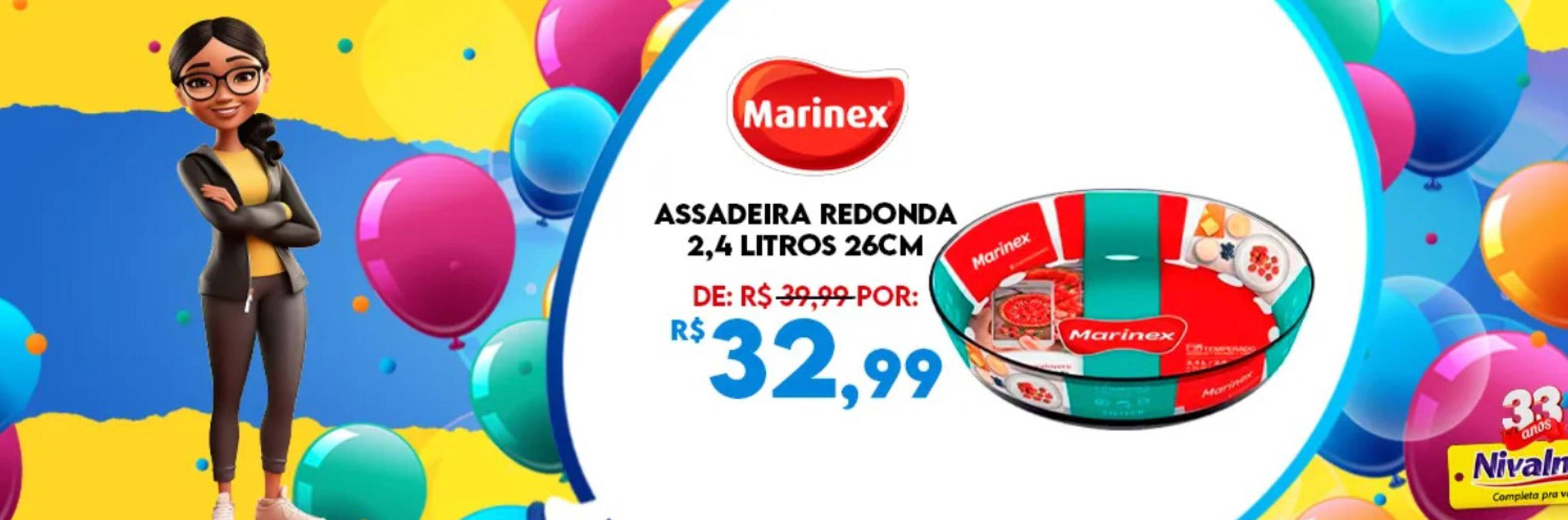 Catálogo Nivalmix Página 1
