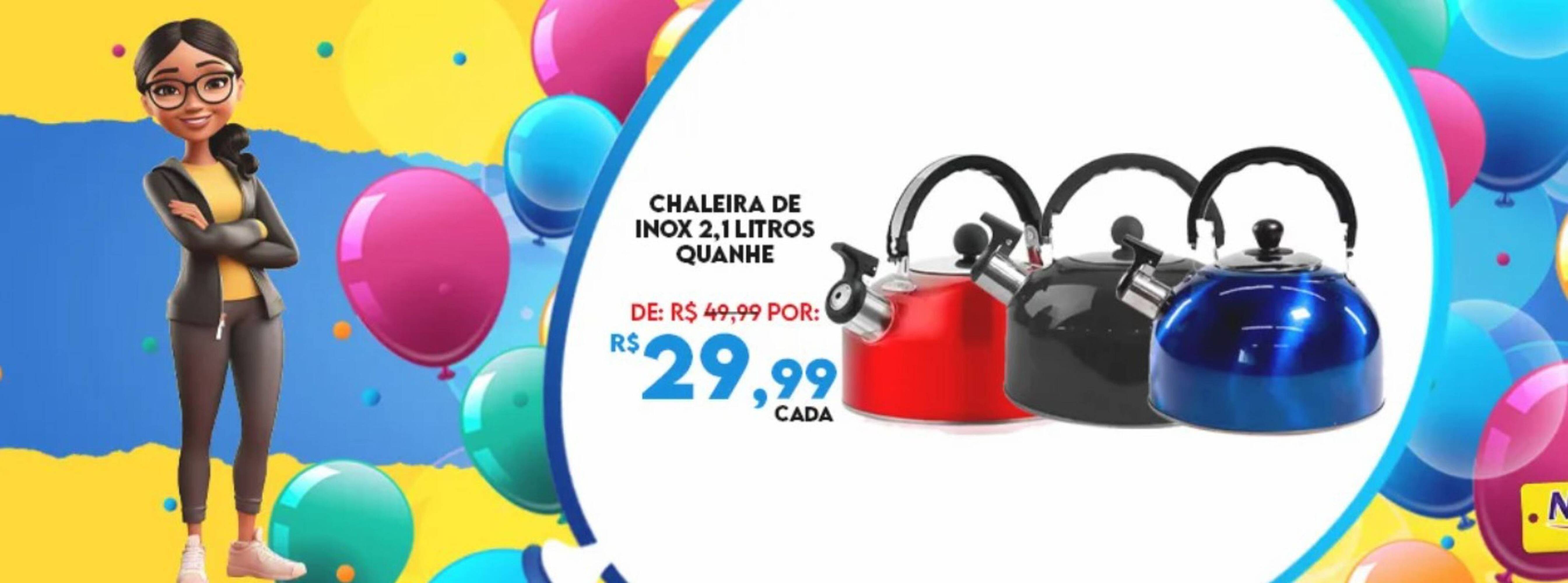 Catálogo Nivalmix Página 5