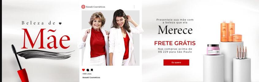 Catálogo Ikesaki Página 1