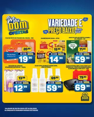 Catálogo Dom Atacadista (válido até 11-05)