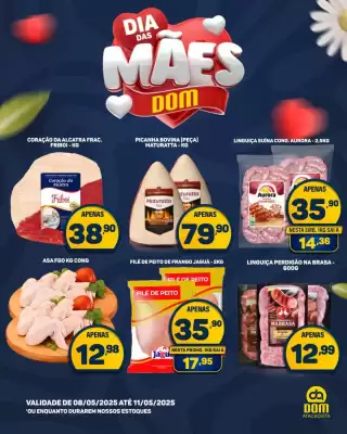 Catálogo Dom Atacadista (válido até 11-05)