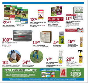 Atwoods Ranch & Home Weekly Ad Page 10