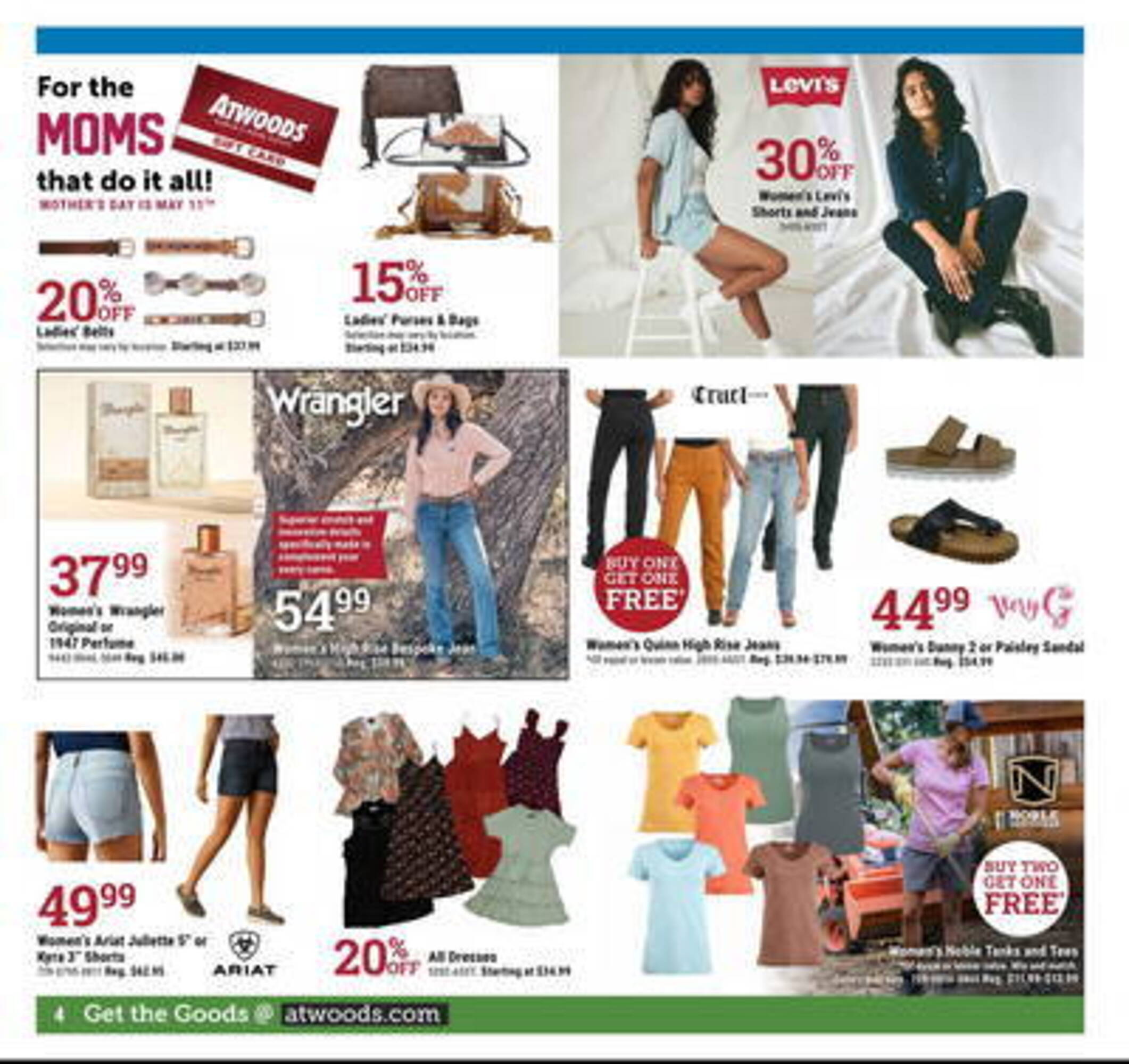 Atwoods Ranch & Home Weekly Ad Page 5