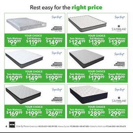 Nebraska Furniture Mart Weekly Ad week 19 Page 4