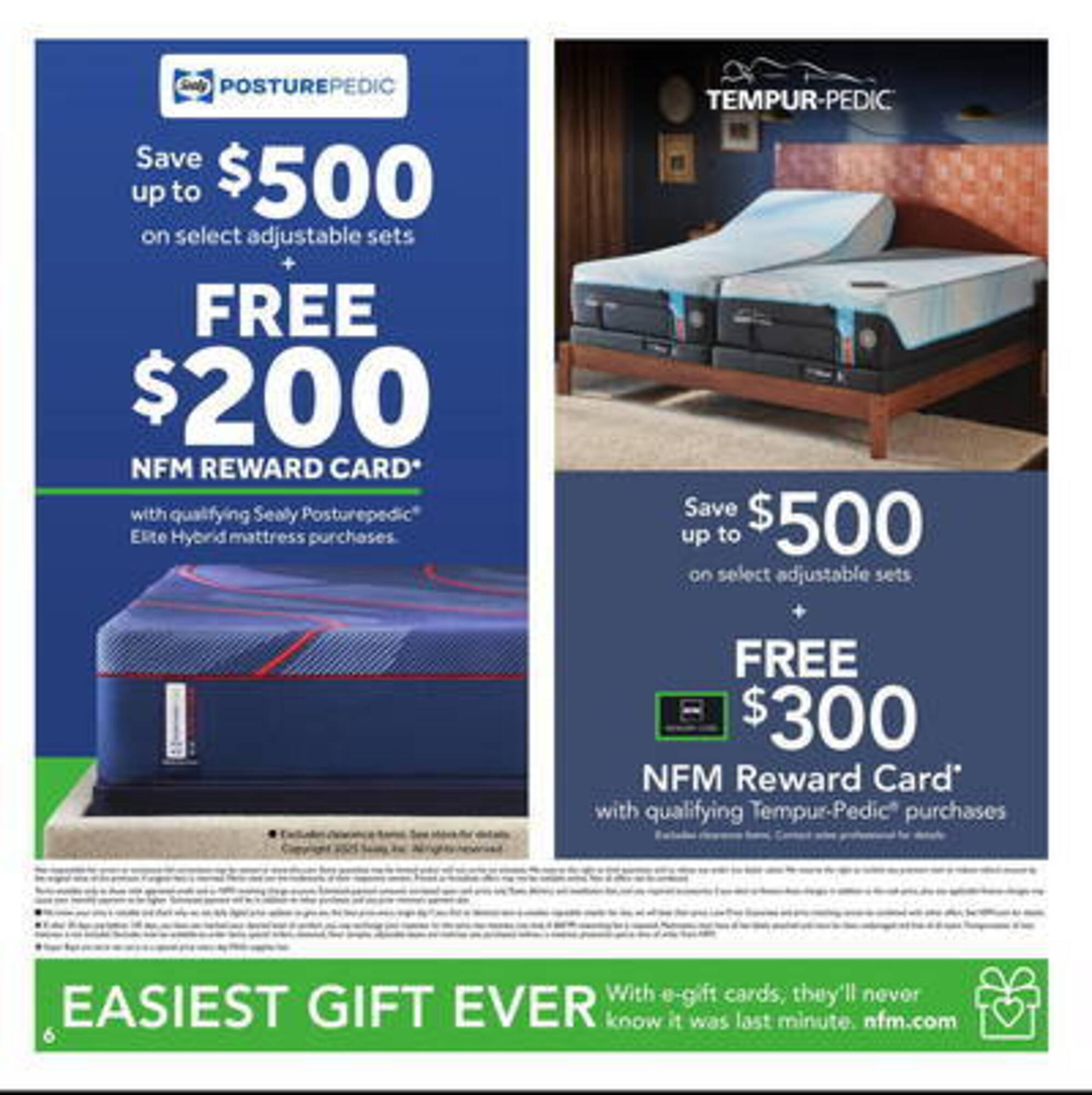Nebraska Furniture Mart Weekly Ad week 19 Page 6