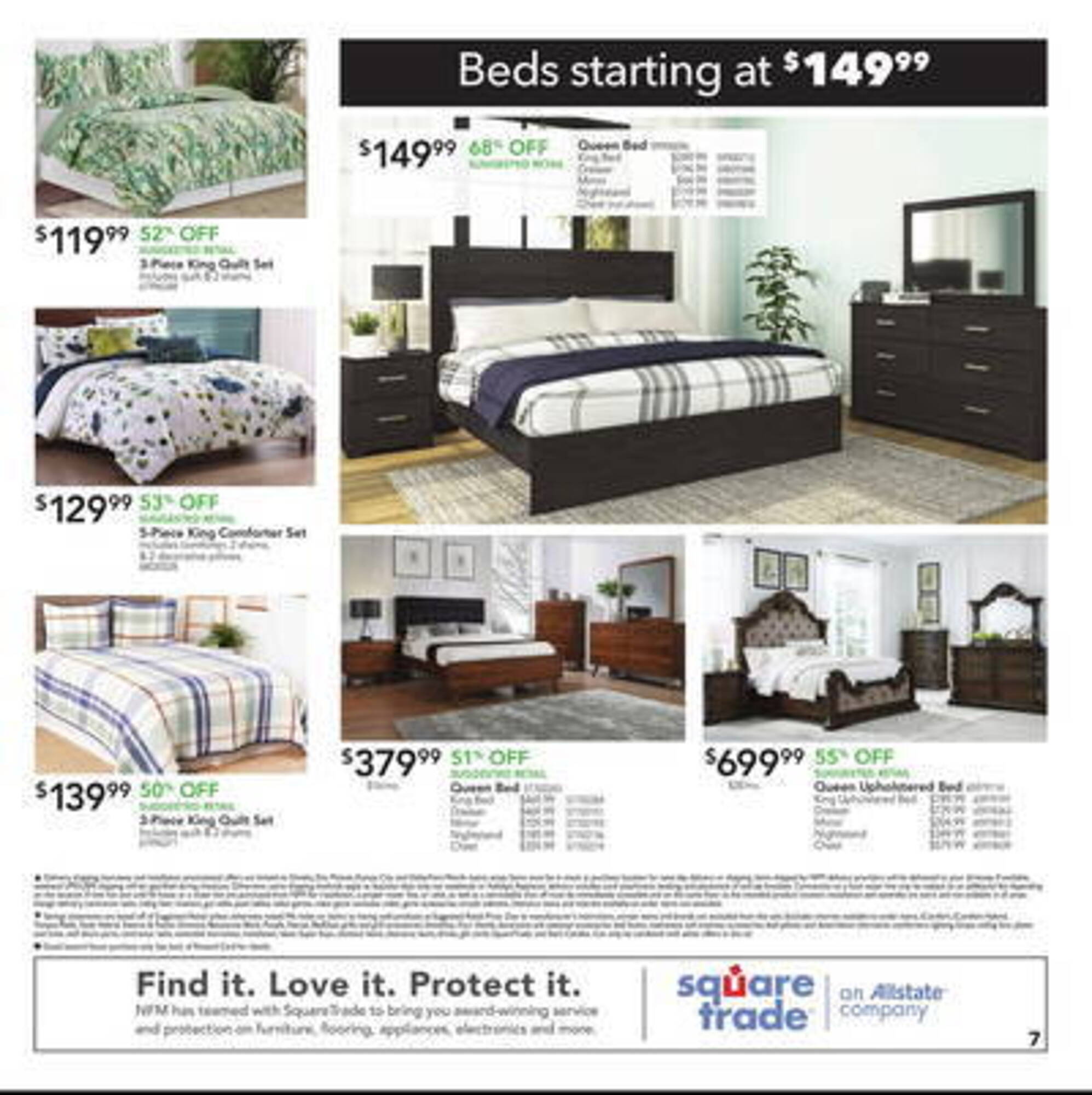 Nebraska Furniture Mart Weekly Ad week 19 Page 7