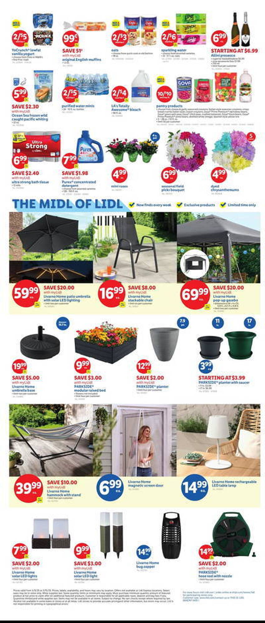Lidl Weekly Ad week 19 Page 2