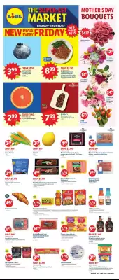 Lidl Weekly Ad (valid until 15-05)