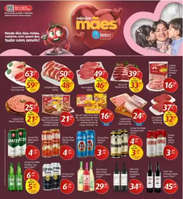 Catálogo Supermercados Intercontinental