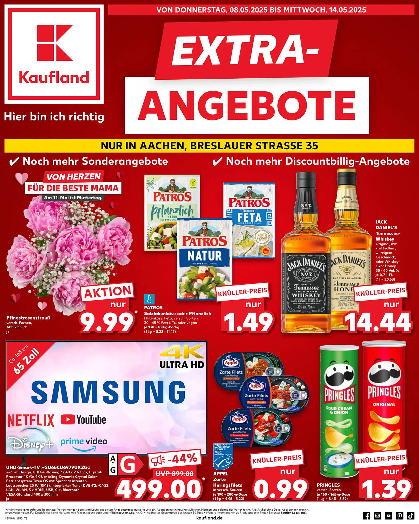 Kaufland DE folder week 19 Pagina 1