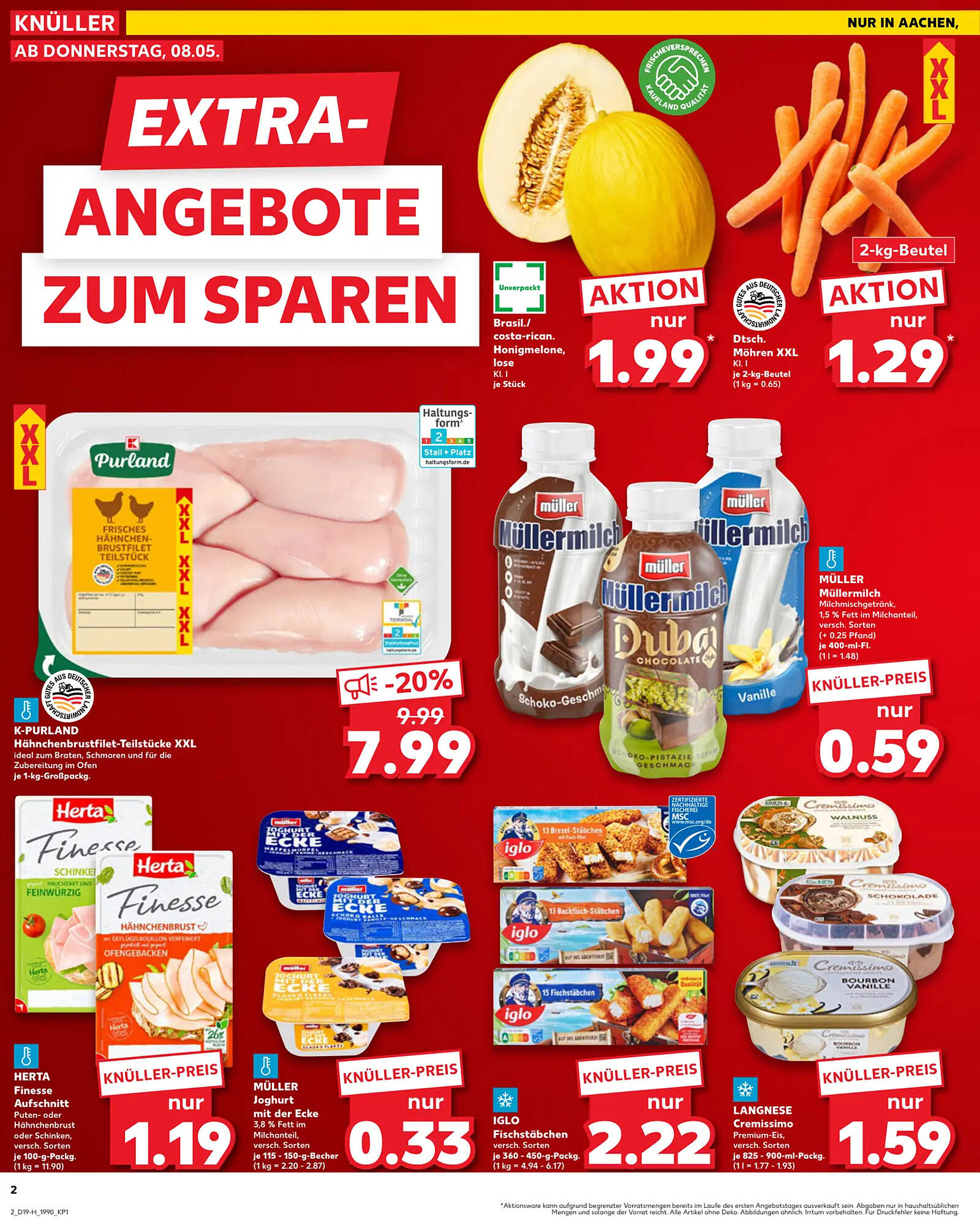Kaufland DE folder week 19 Pagina 2