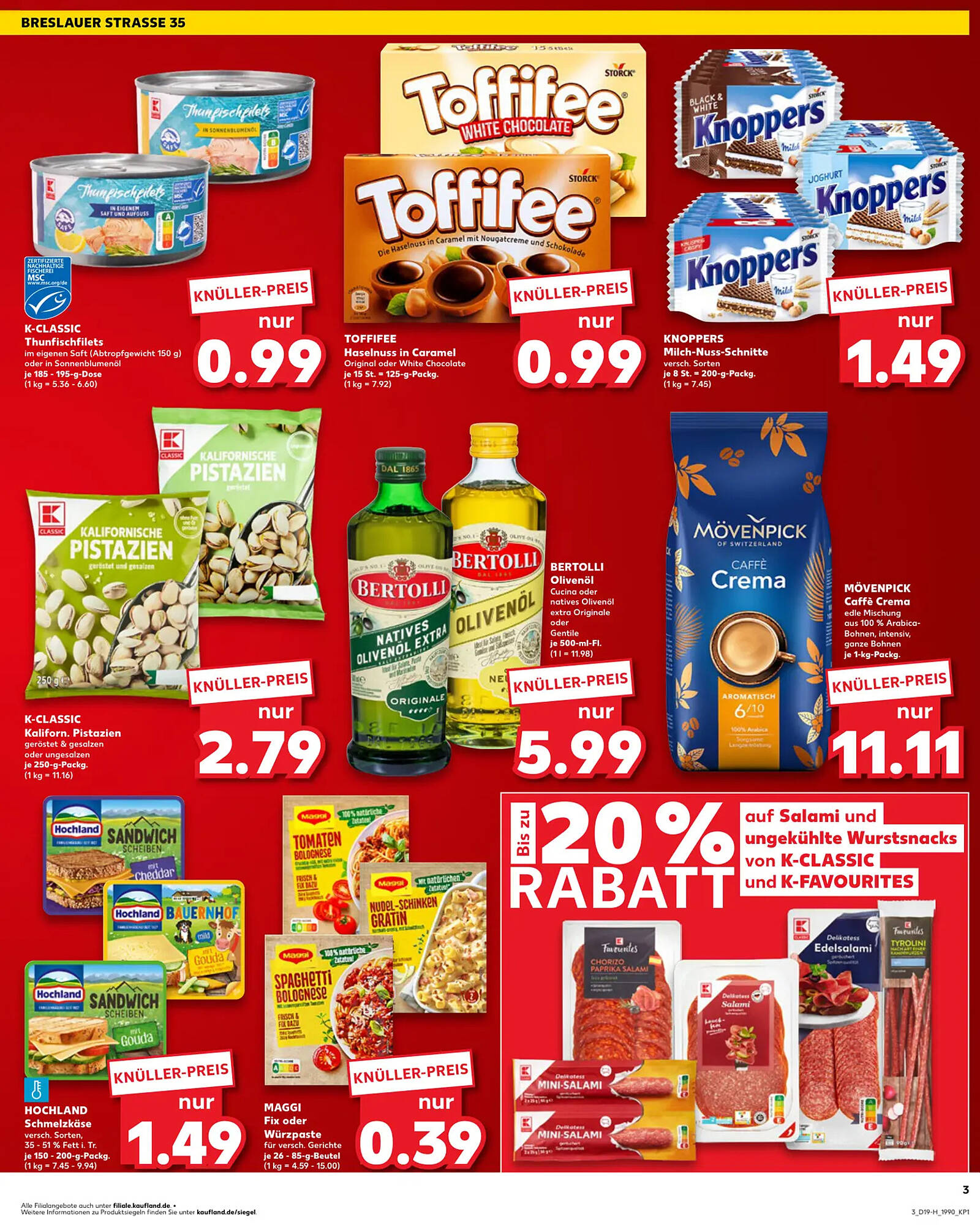 Kaufland DE folder week 19 Pagina 3