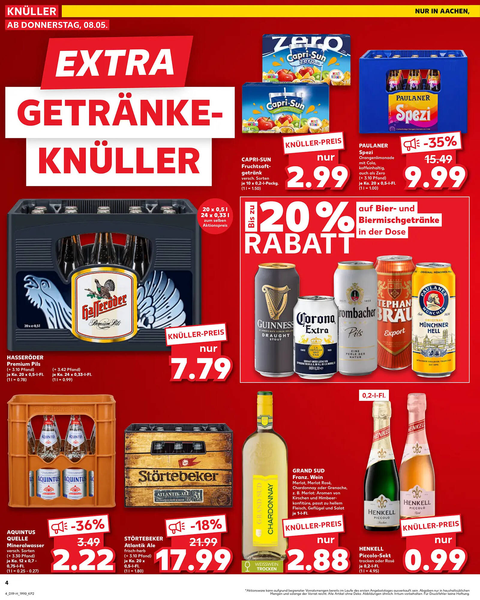 Kaufland DE folder week 19 Pagina 4