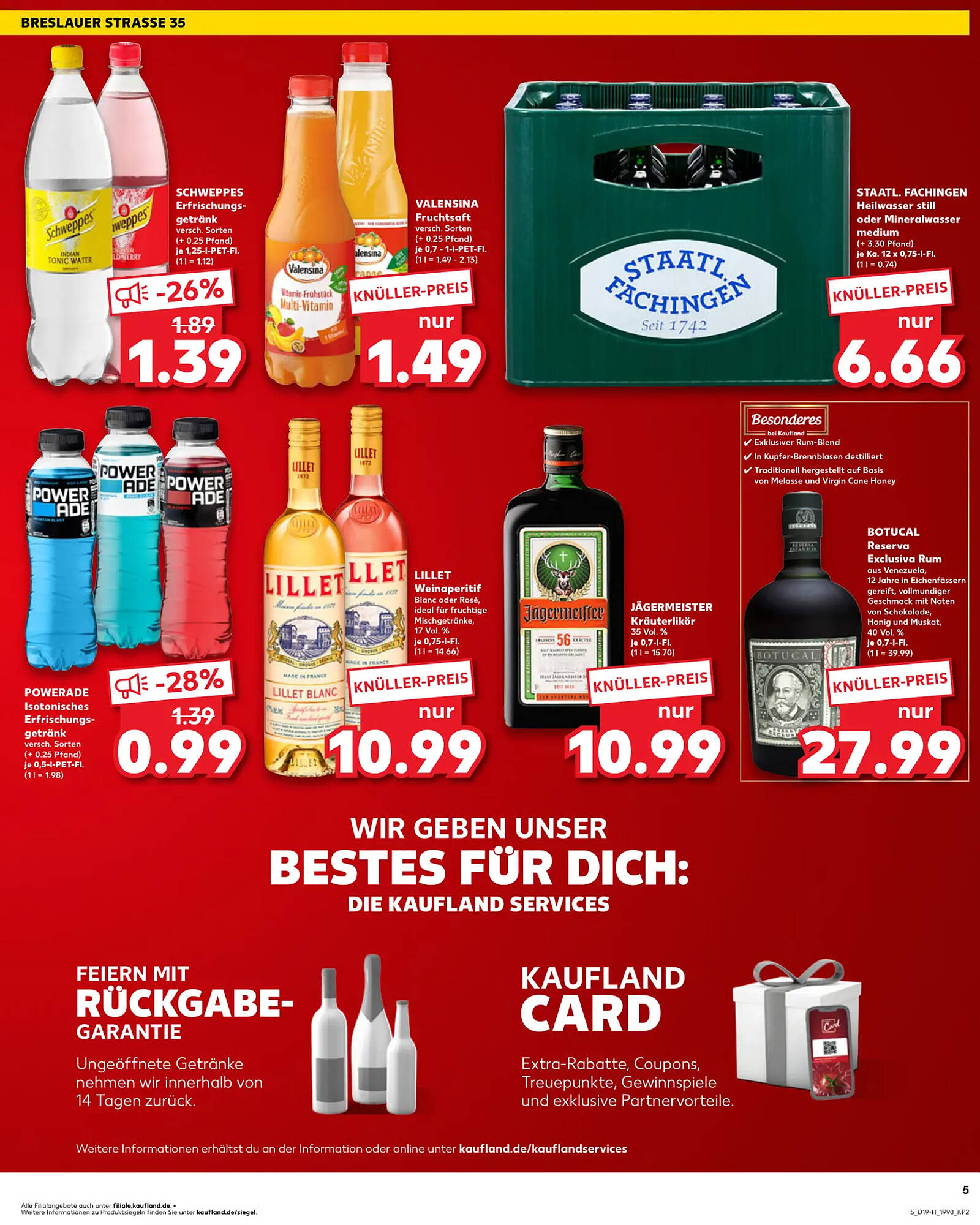 Kaufland DE folder week 19 Pagina 5