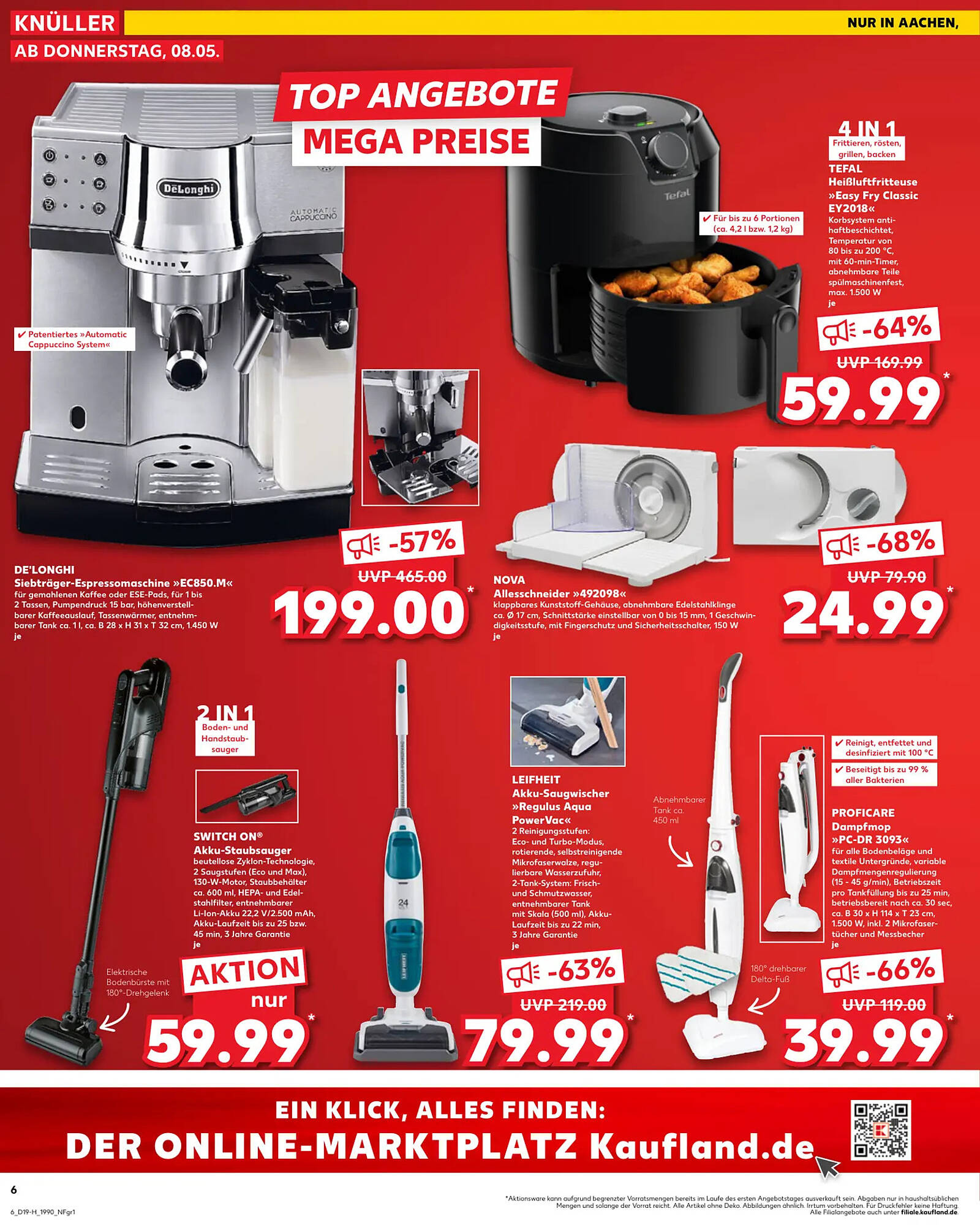 Kaufland DE folder week 19 Pagina 6