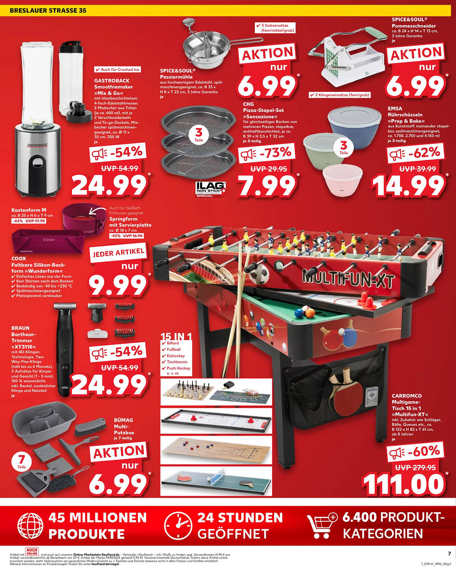 Kaufland DE folder week 19 Pagina 7