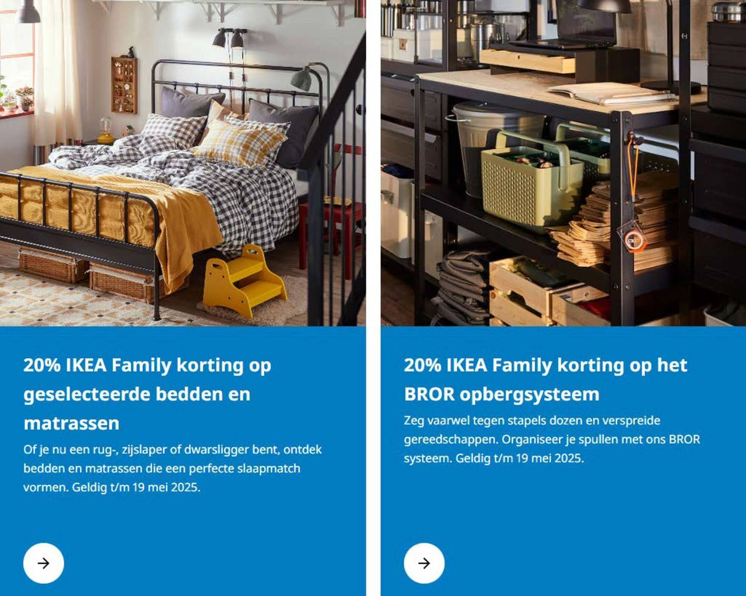IKEA folder week 19 Pagina 1