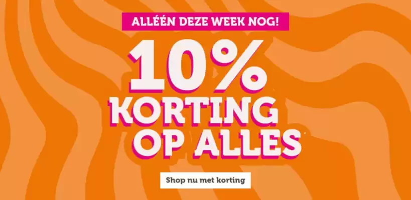 Woonexpress folder (geldig t/m 11-05)