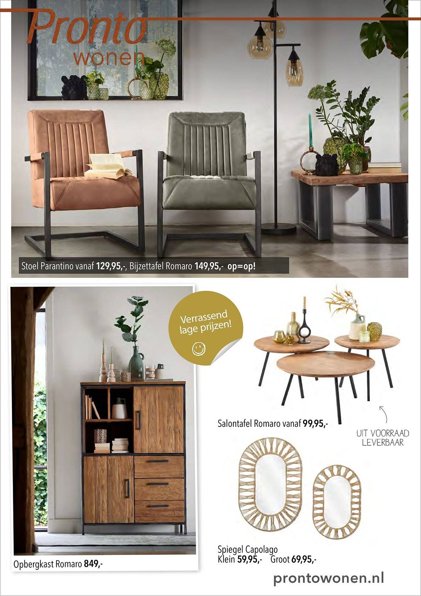 Pronto wonen folder week 20 Pagina 2