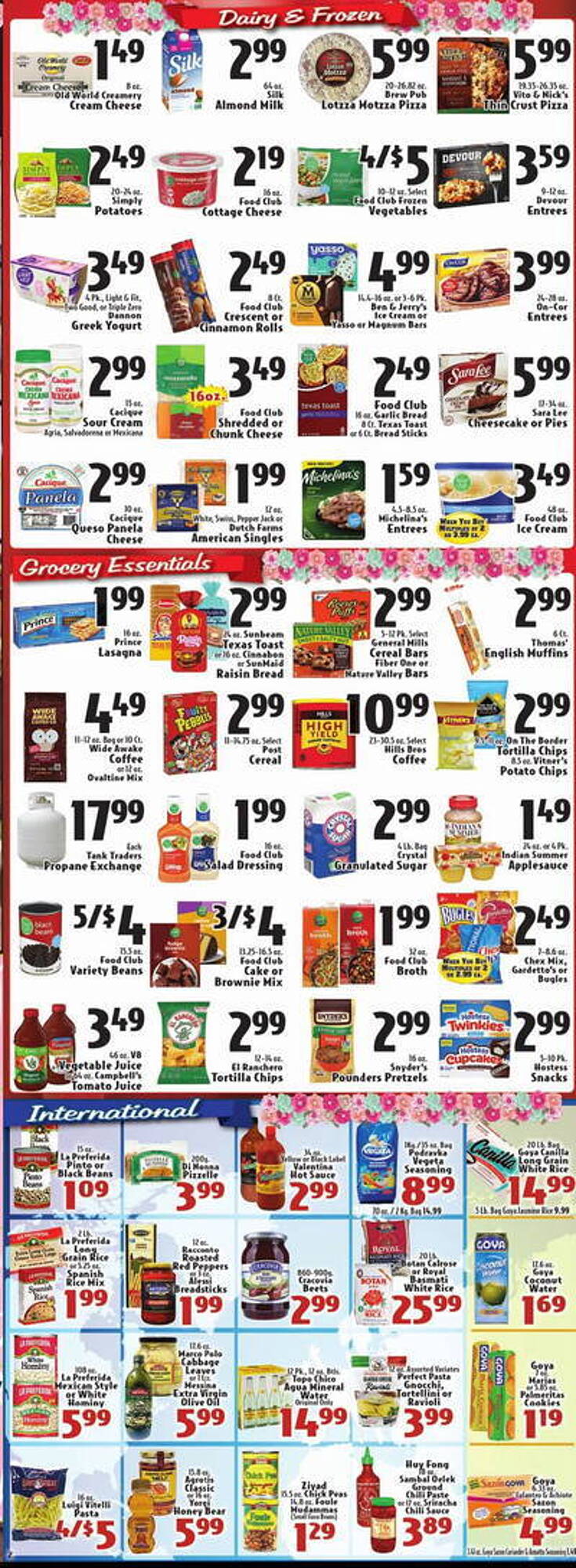 Butera Weekly Ad week 19 Page 2