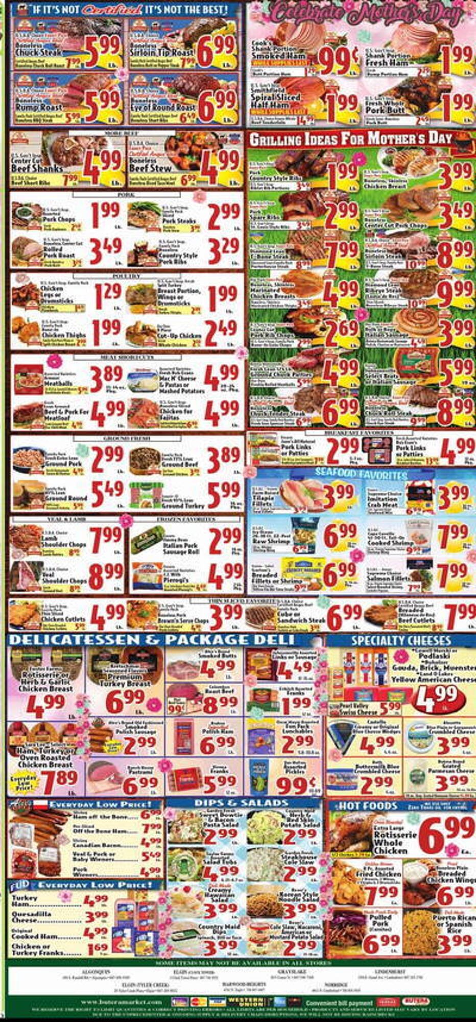 Butera Weekly Ad week 19 Page 4