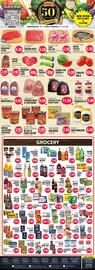 Carnicerias Jimenez Weekly Ad week 19 Page 1