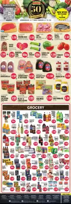 Carnicerias Jimenez Weekly Ad (valid until 13-05)