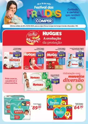 Catálogo Comper (válido até 18-05)