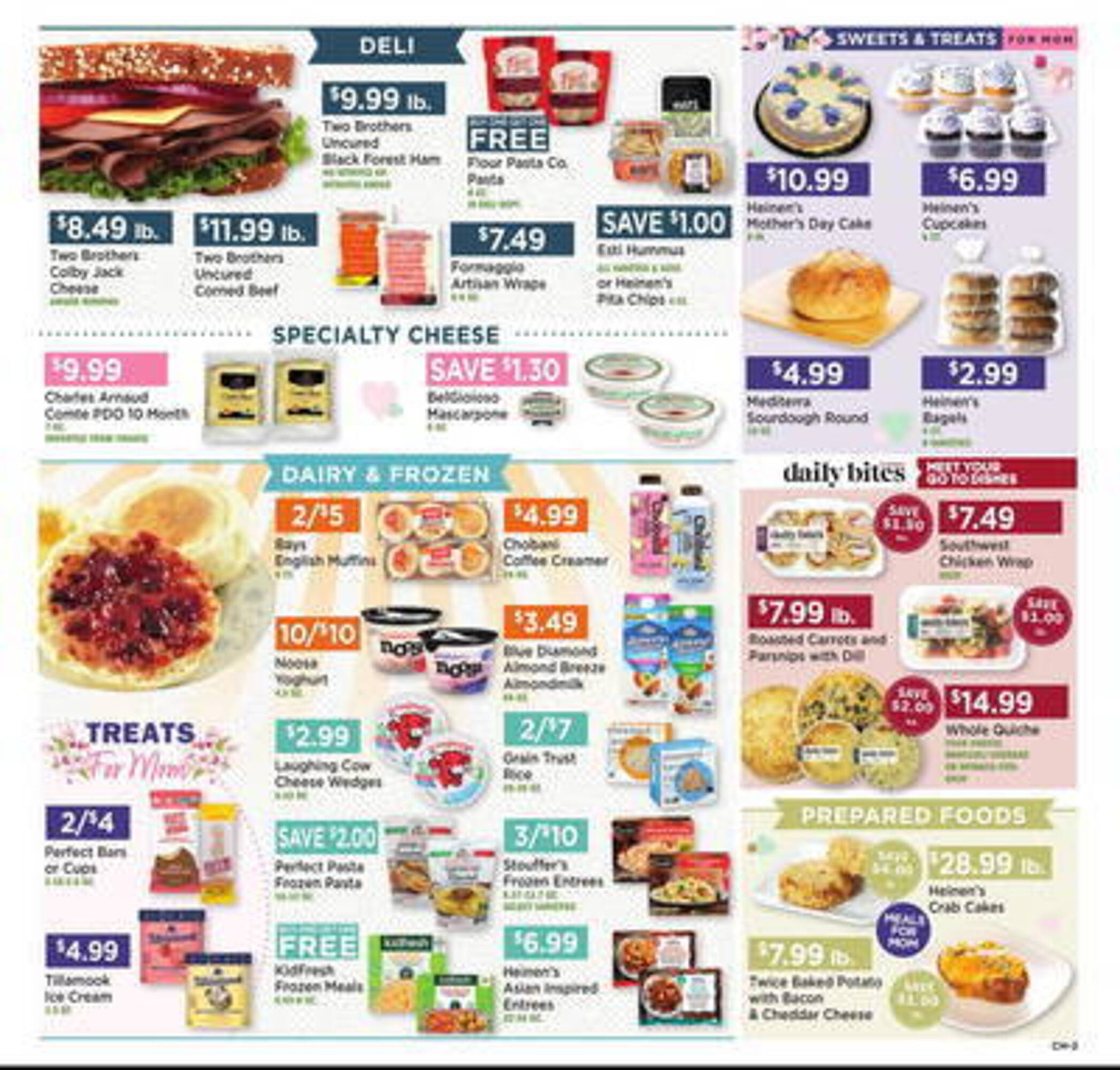 Heinen's Weekly Ad week 19 Page 2