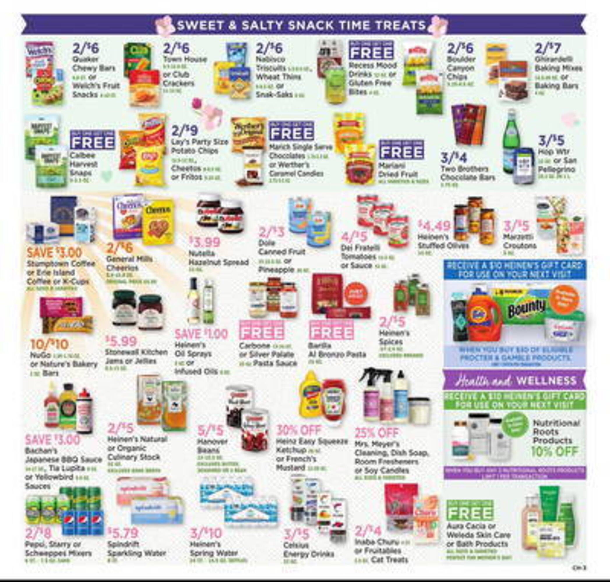 Heinen's Weekly Ad week 19 Page 3