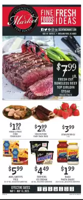 Cosentino's Market Weekly Ad (valid until 13-05)