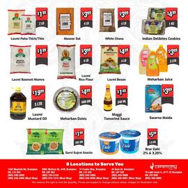 Indian Frootland flyer Page 2