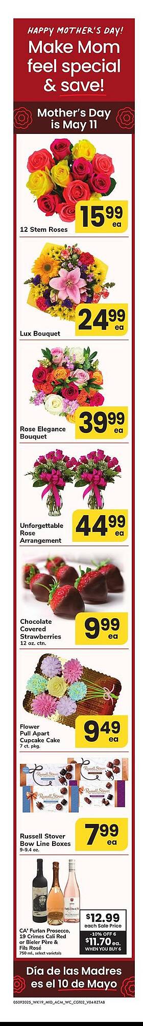 ACME Weekly Ad week 19 Page 2